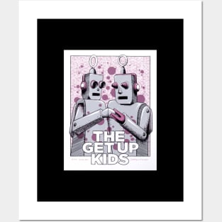 The Get Up Kids 3 Posters and Art